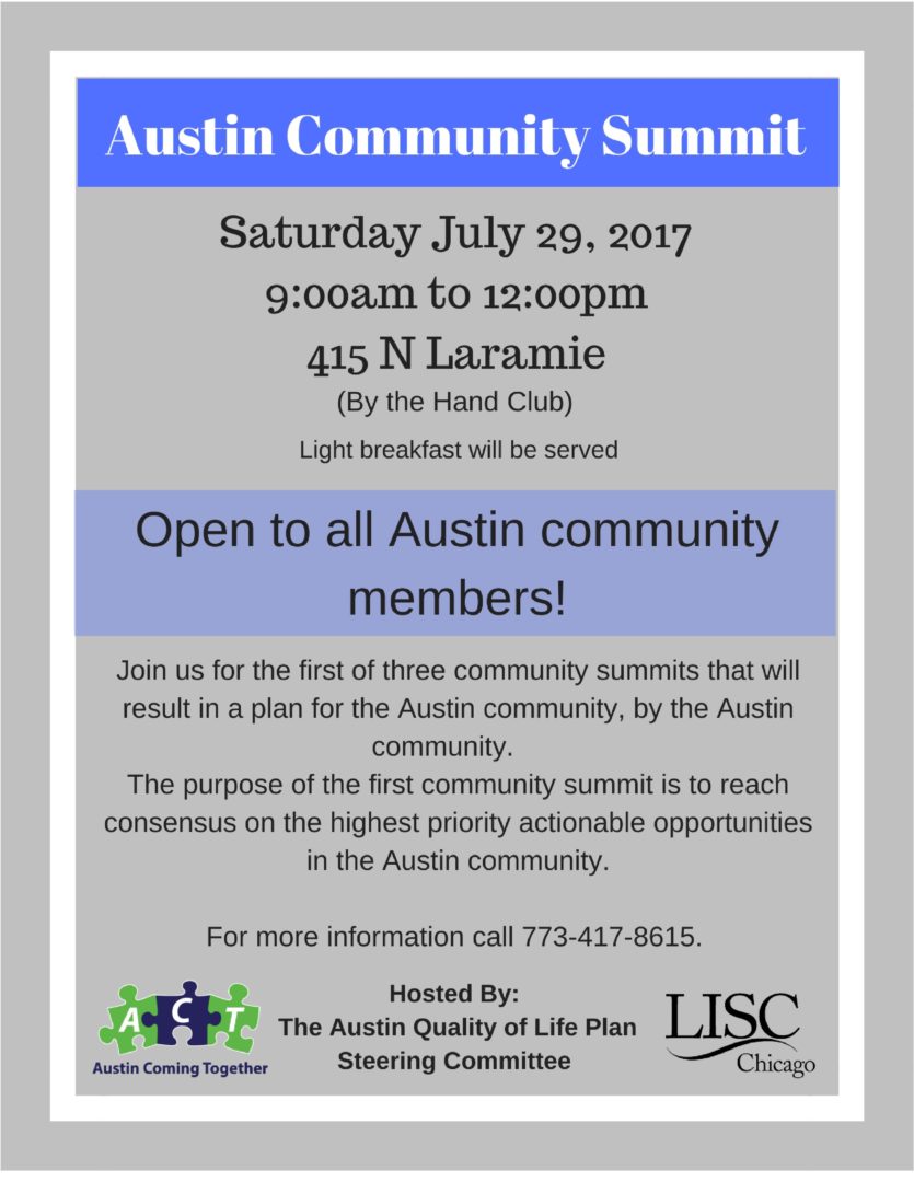 Austin Community Summit_07.29.17