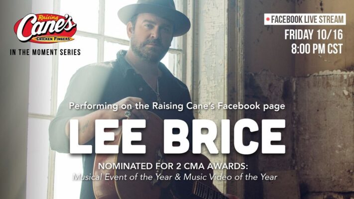 Live with Lee Brice