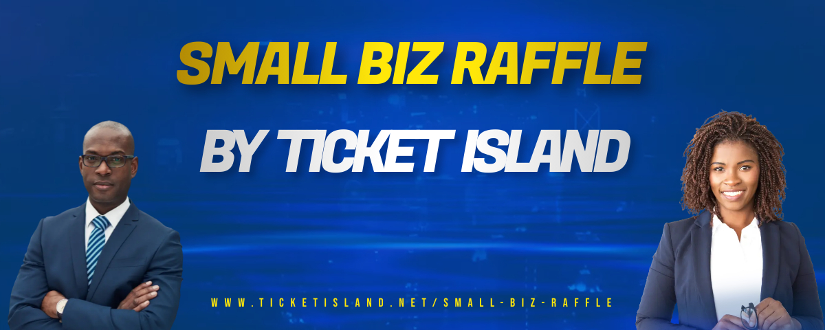 Small Biz Raffle by Ticket Island
